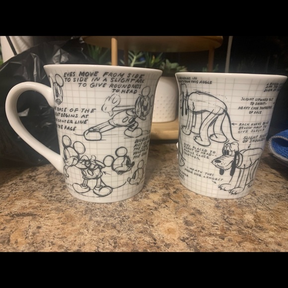 Disney mug collection - Picture 3 of 7